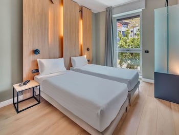 B&B Hotel Milan Portello fotoğrafı