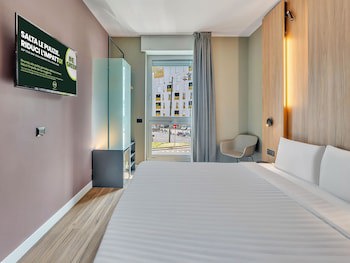 B&B Hotel Milan Portello galeri fotoğrafı