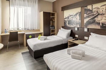 B&B Hotel Milan Portello galeri fotoğrafı