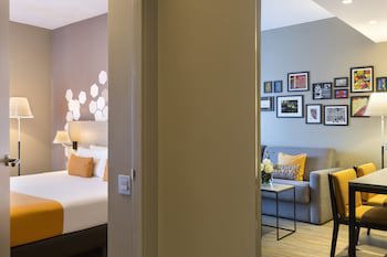 Citadines Ramblas Barcelona