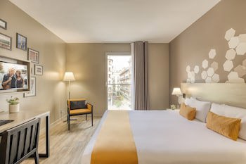 Citadines Ramblas Barcelona
