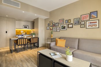 Citadines Ramblas Barcelona
