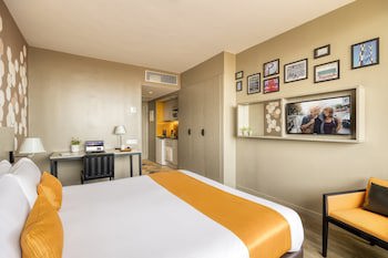 Citadines Ramblas Barcelona