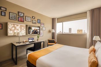 Citadines Ramblas Barcelona