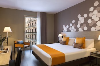 Citadines Ramblas Barcelona