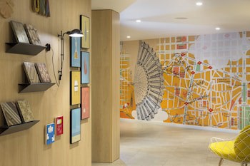 Citadines Ramblas Barcelona