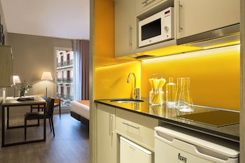 Citadines Ramblas Barcelona