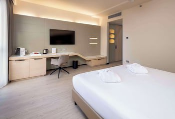 Best Western Plus Tower Hotel Bologna galeri fotoğrafı