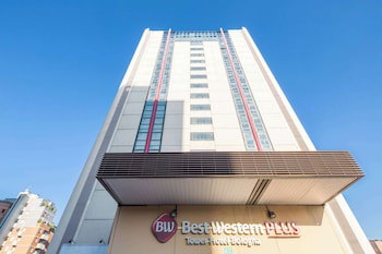 Best Western Plus Tower Hotel Bologna galeri fotoğrafı