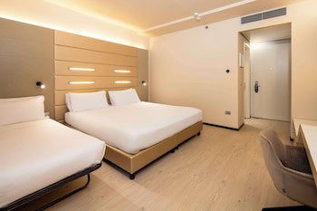 Best Western Plus Tower Hotel Bologna galeri fotoğrafı