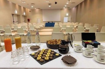 Best Western Plus Tower Hotel Bologna galeri fotoğrafı