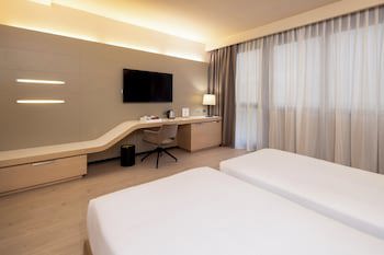 Best Western Plus Tower Hotel Bologna galeri fotoğrafı