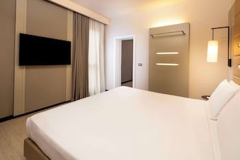 Best Western Plus Tower Hotel Bologna galeri fotoğrafı