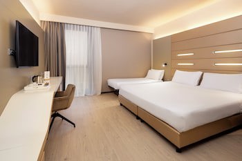 Best Western Plus Tower Hotel Bologna fotoğrafı