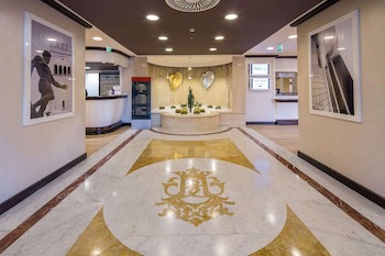 Best Western Plus Tower Hotel Bologna fotoğrafı