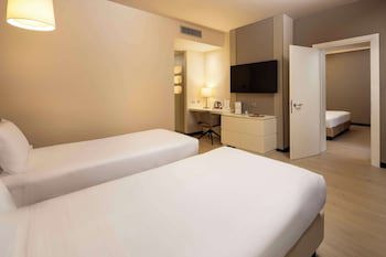 Best Western Plus Tower Hotel Bologna galeri fotoğrafı
