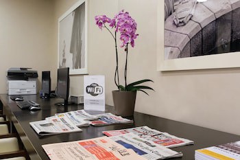 Best Western Plus Tower Hotel Bologna galeri fotoğrafı