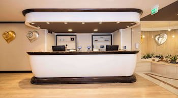 Best Western Plus Tower Hotel Bologna fotoğrafı