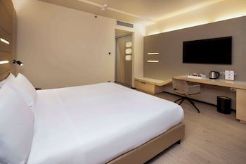 Best Western Plus Tower Hotel Bologna galeri fotoğrafı