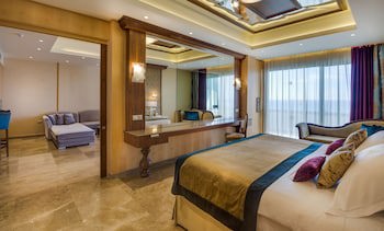 Adams Beach Hotel & Spa Deluxe Wing – Adults Only galeri fotoğrafı