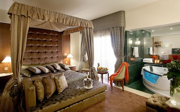 Adams Beach Hotel & Spa Deluxe Wing – Adults Only galeri fotoğrafı