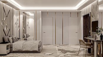 Adams Beach Hotel & Spa Deluxe Wing – Adults Only galeri fotoğrafı
