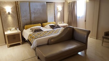 Adams Beach Hotel & Spa Deluxe Wing – Adults Only galeri fotoğrafı