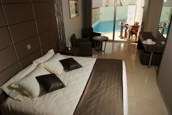 Adams Beach Hotel & Spa Deluxe Wing – Adults Only galeri fotoğrafı