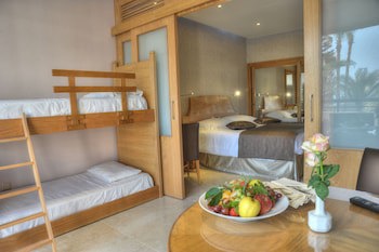 Adams Beach Hotel & Spa Deluxe Wing – Adults Only galeri fotoğrafı