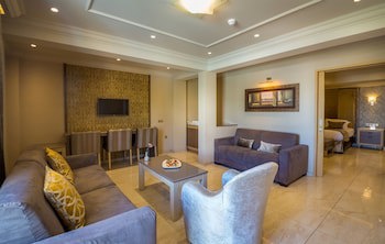 Adams Beach Hotel & Spa Deluxe Wing – Adults Only galeri fotoğrafı