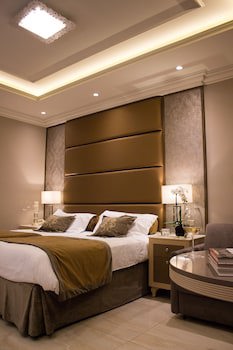Adams Beach Hotel & Spa Deluxe Wing – Adults Only galeri fotoğrafı
