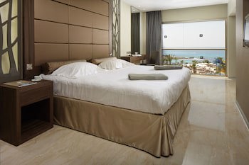 Adams Beach Hotel & Spa Deluxe Wing – Adults Only galeri fotoğrafı