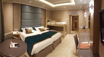 Adams Beach Hotel & Spa Deluxe Wing – Adults Only galeri fotoğrafı