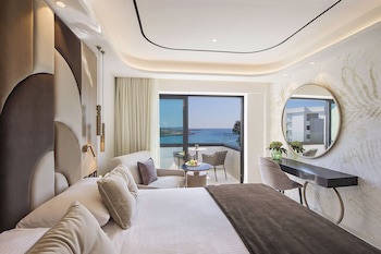 Adams Beach Hotel & Spa Deluxe Wing – Adults Only galeri fotoğrafı