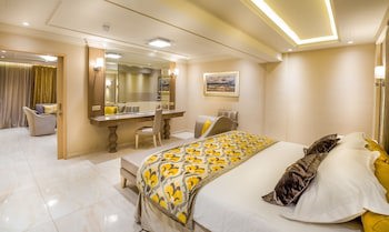 Adams Beach Hotel & Spa Deluxe Wing – Adults Only galeri fotoğrafı