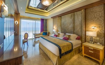 Adams Beach Hotel & Spa Deluxe Wing – Adults Only galeri fotoğrafı