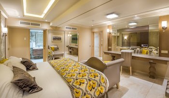 Adams Beach Hotel & Spa Deluxe Wing – Adults Only galeri fotoğrafı