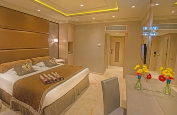 Adams Beach Hotel & Spa Deluxe Wing – Adults Only galeri fotoğrafı