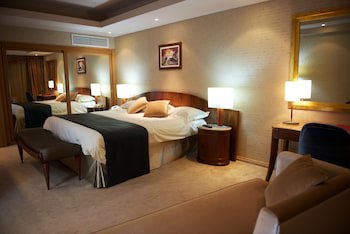 Adams Beach Hotel & Spa Deluxe Wing – Adults Only galeri fotoğrafı
