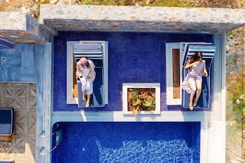 Minos Imperial Beach Resort Milatos Crete fotoğrafı