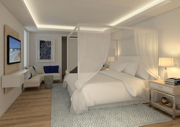Minos Imperial Beach Resort Milatos Crete galeri fotoğrafı