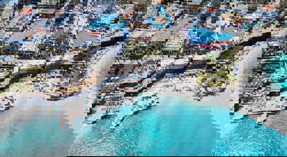 Minos Imperial Beach Resort Milatos Crete