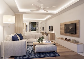 Minos Imperial Beach Resort Milatos Crete galeri fotoğrafı