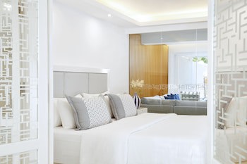 Minos Imperial Beach Resort Milatos Crete galeri fotoğrafı