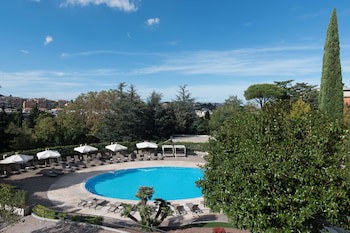 NH Roma Villa Carpegna galeri fotoğrafı
