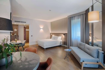 NH Roma Villa Carpegna galeri fotoğrafı