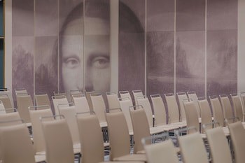 NH Roma Villa Carpegna galeri fotoğrafı