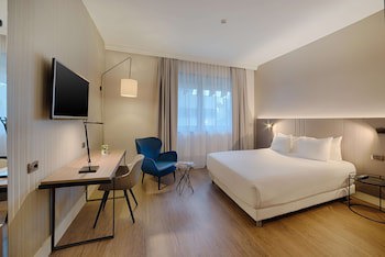 NH Roma Villa Carpegna fotoğrafı