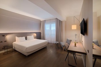 NH Roma Villa Carpegna fotoğrafı