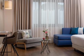 NH Roma Villa Carpegna galeri fotoğrafı